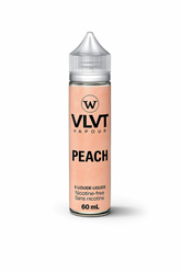 Peach By VLVT Freebase E-Liquid (60mL)